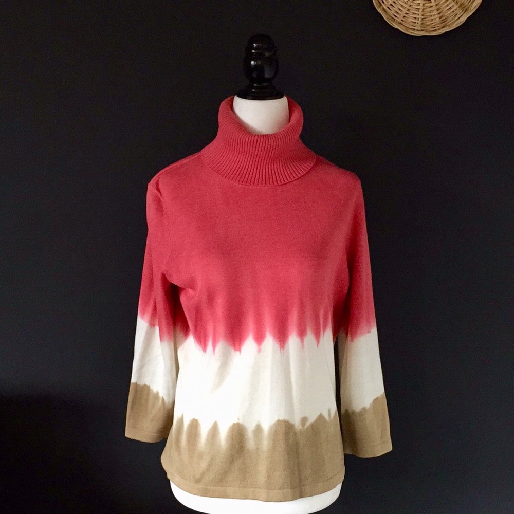 NEW Mexx Turtle Neck Sweater